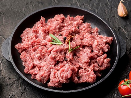 Goat Kheema (Minced Meat)