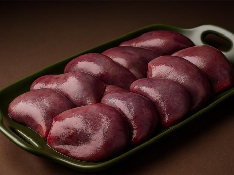 Goat Spleen