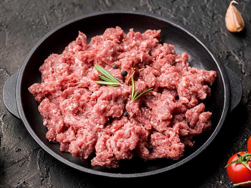 Goat Kheema (Minced Meat)
