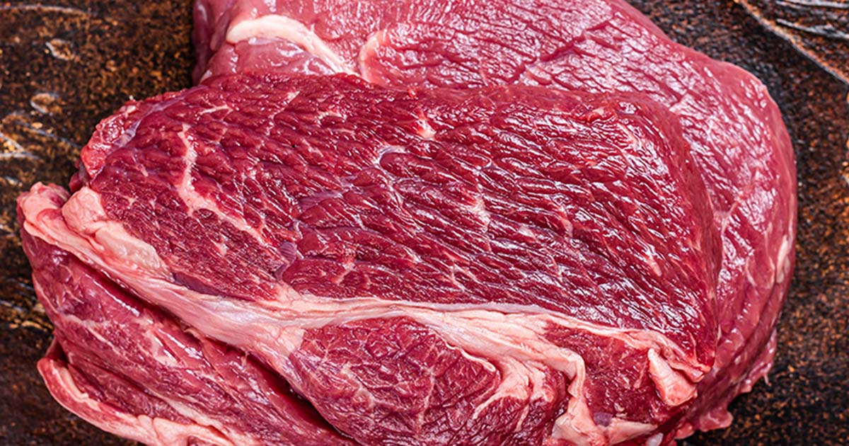 Halalfull Beef Boneless Chuck Halal Meat USA Halalfull
